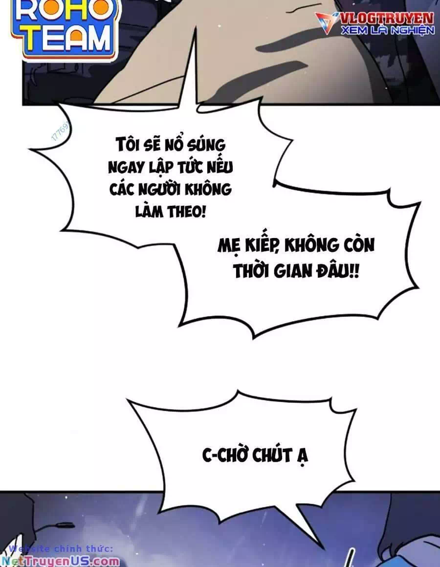 Truyện Tranh Đại Dịch Seoul trang 6