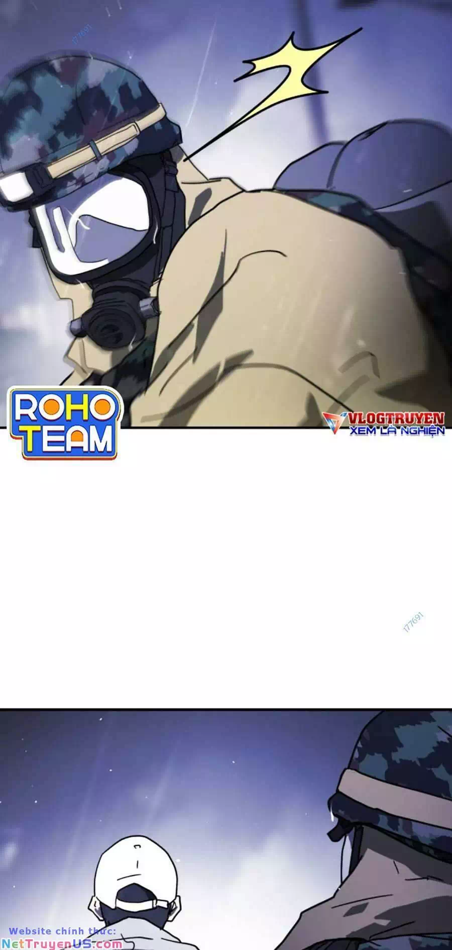 Truyện Tranh Đại Dịch Seoul trang 6