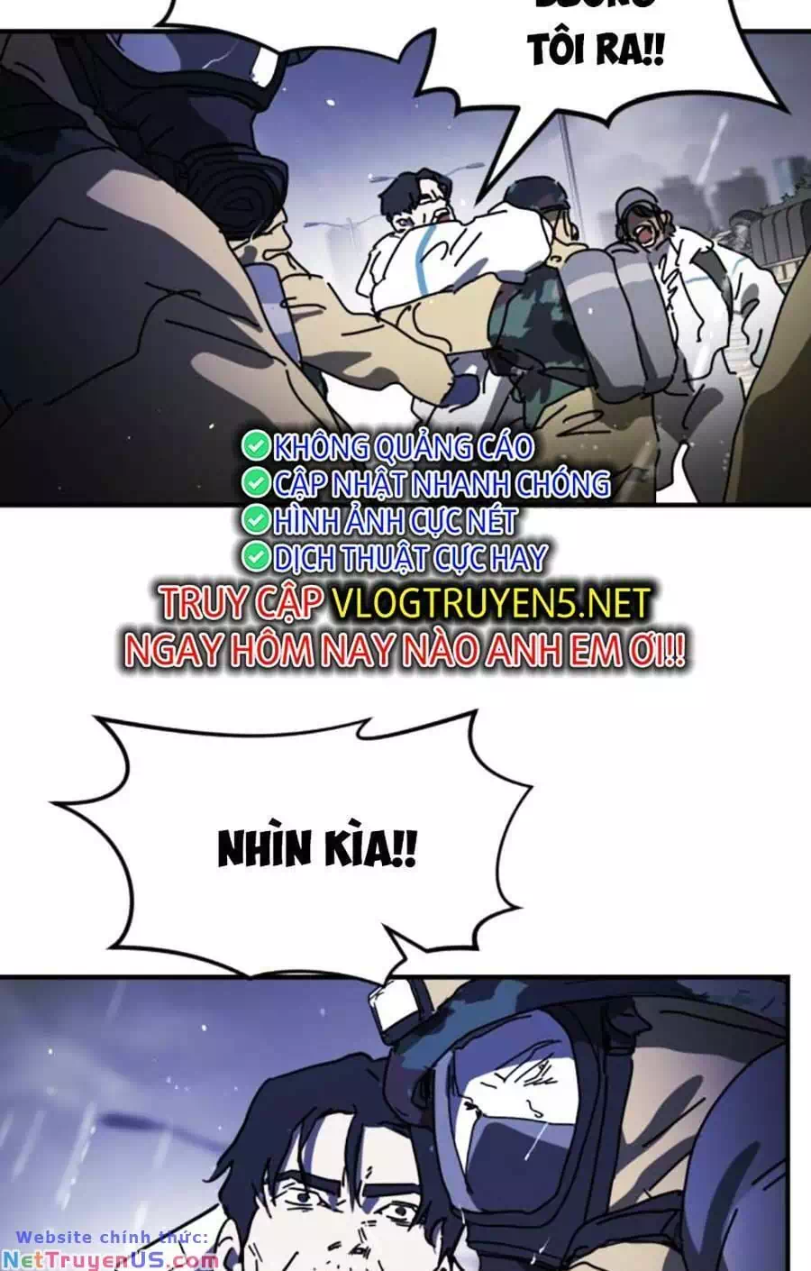 Truyện Tranh Đại Dịch Seoul trang 6