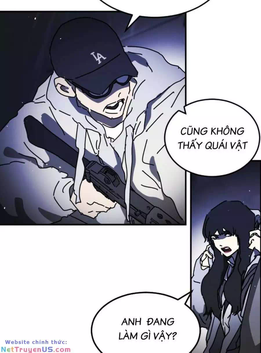 Truyện Tranh Đại Dịch Seoul trang 6