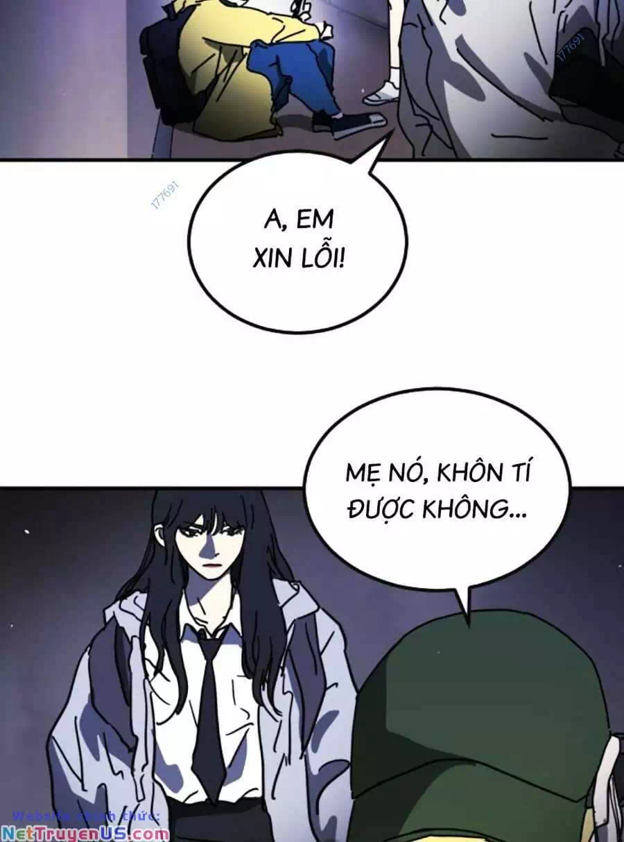 Truyện Tranh Đại Dịch Seoul trang 6