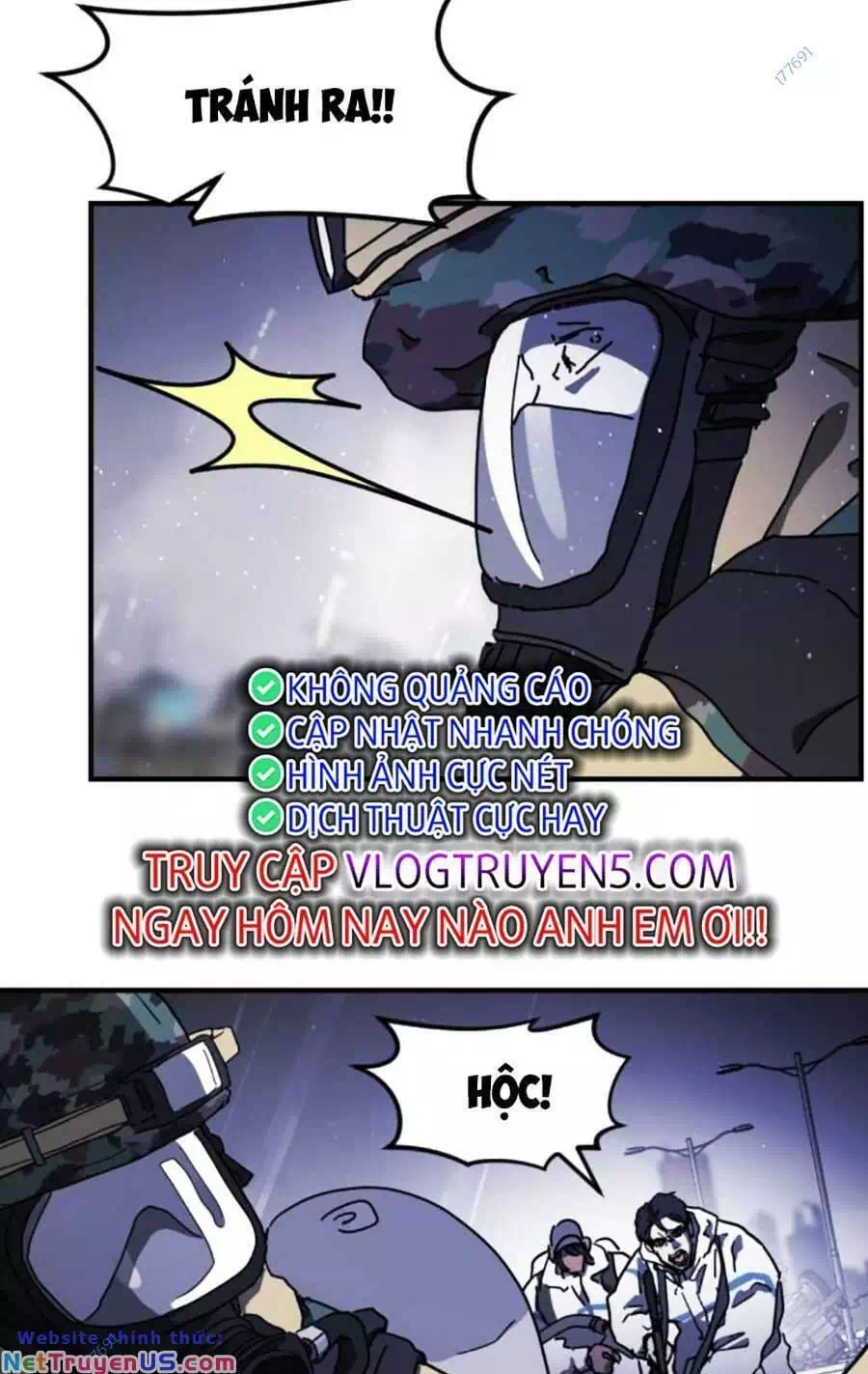 Truyện Tranh Đại Dịch Seoul trang 6