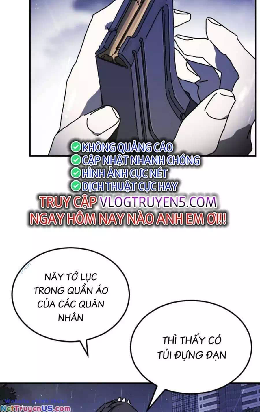 Truyện Tranh Đại Dịch Seoul trang 6