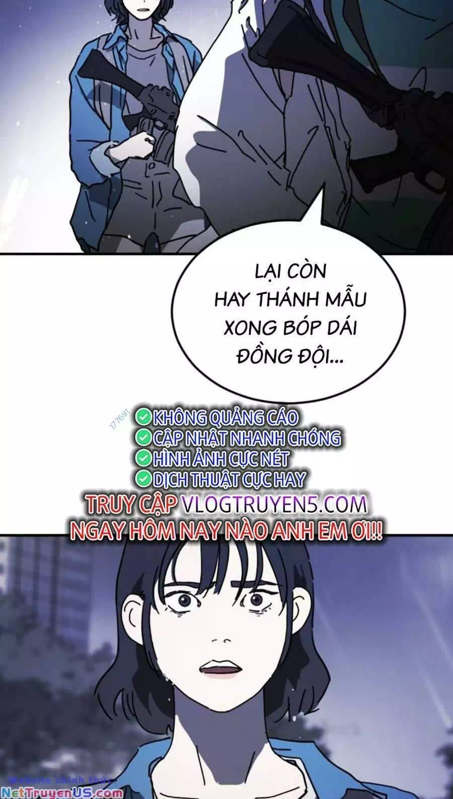 Truyện Tranh Đại Dịch Seoul trang 6