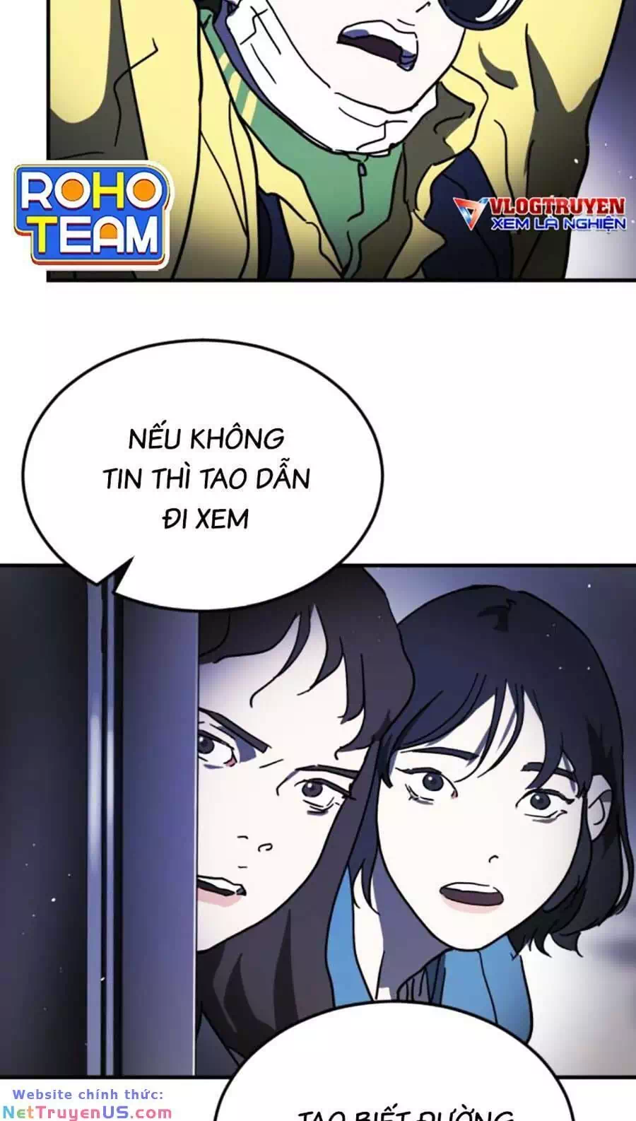 Truyện Tranh Đại Dịch Seoul trang 6