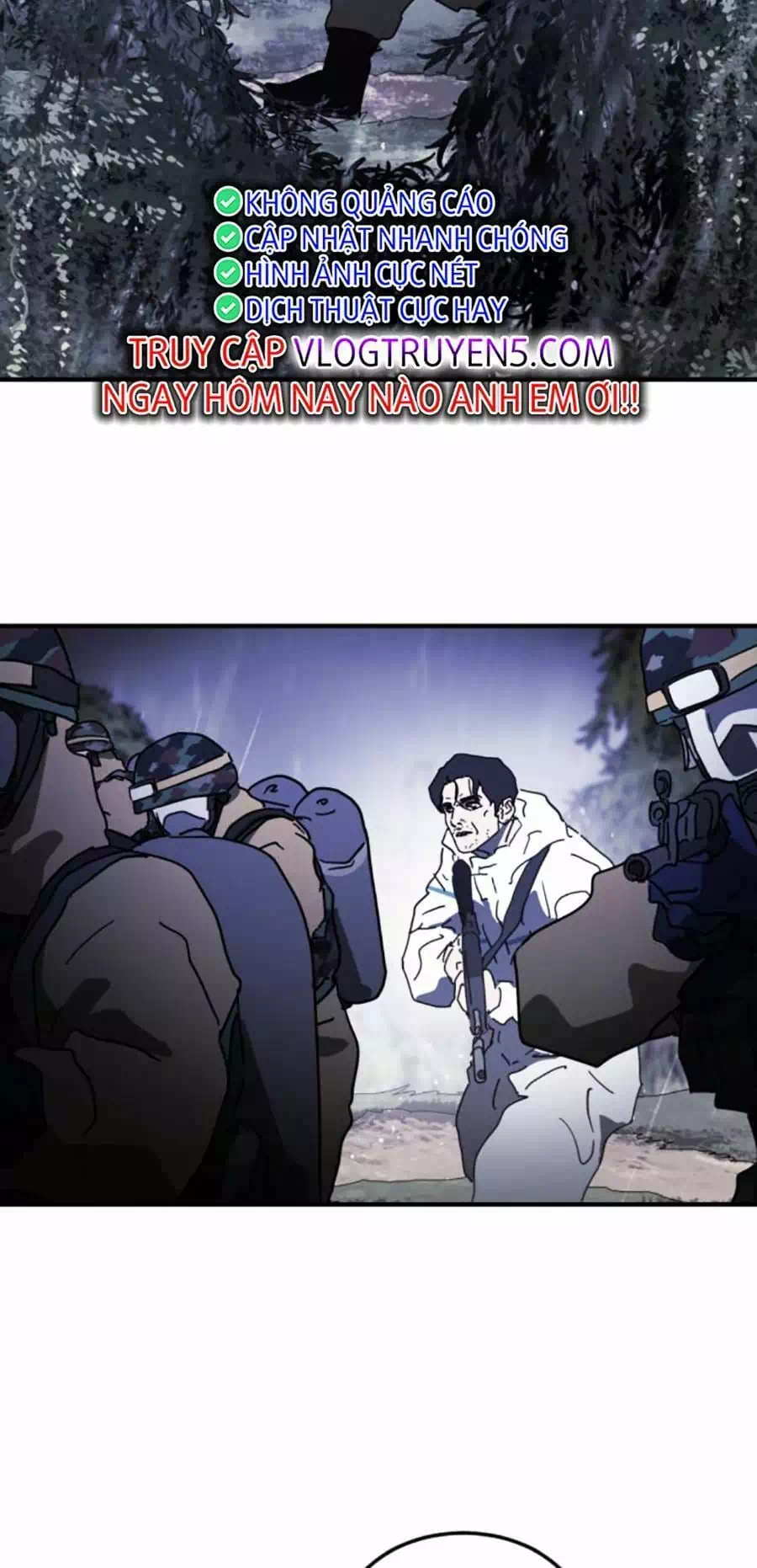 Truyện Tranh Đại Dịch Seoul trang 6