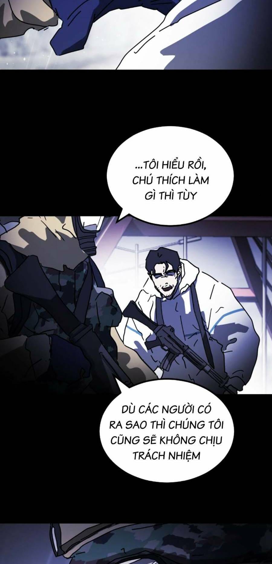 Truyện Tranh Đại Dịch Seoul trang 6