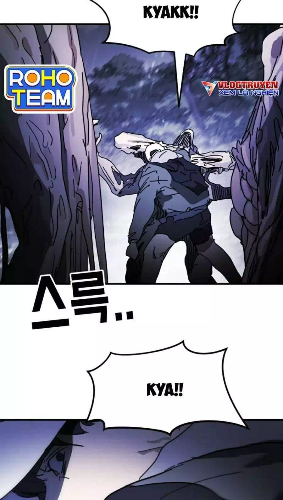 Truyện Tranh Đại Dịch Seoul trang 6