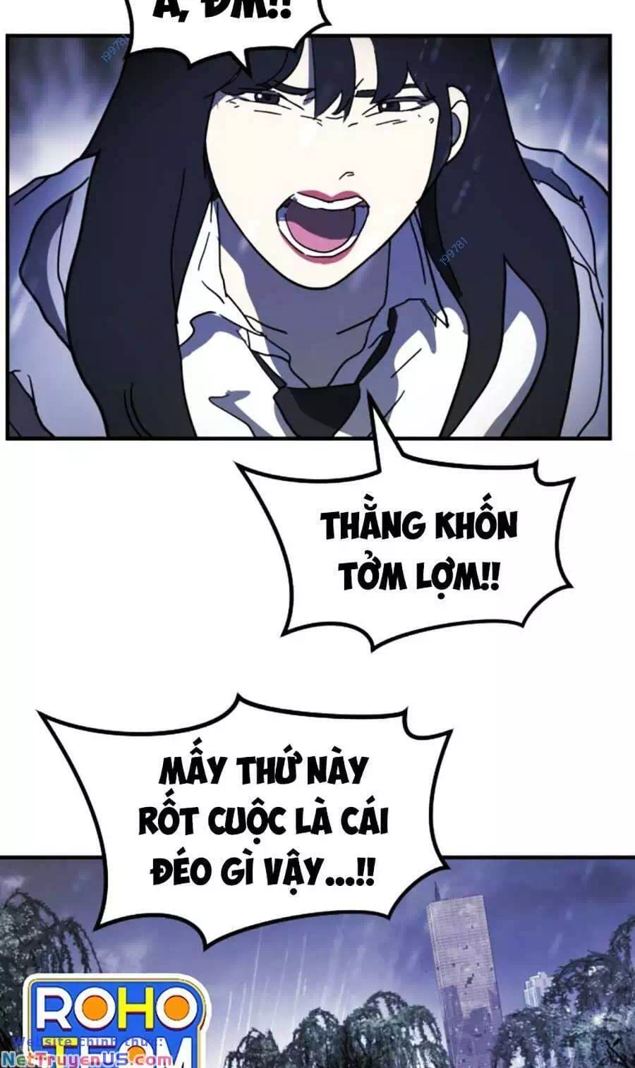 Truyện Tranh Đại Dịch Seoul trang 6