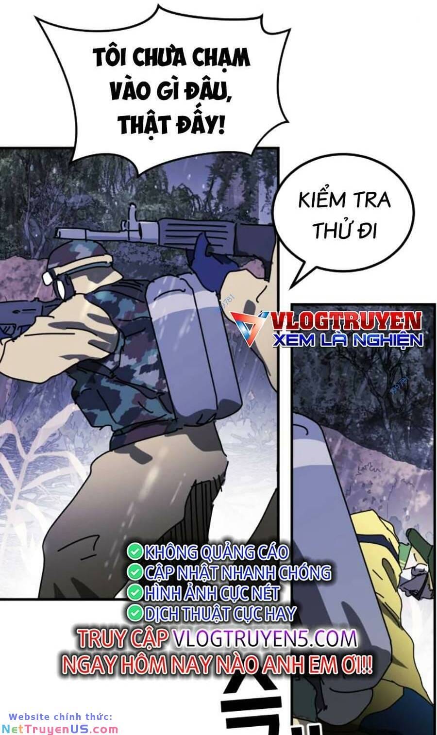 Truyện Tranh Đại Dịch Seoul trang 6