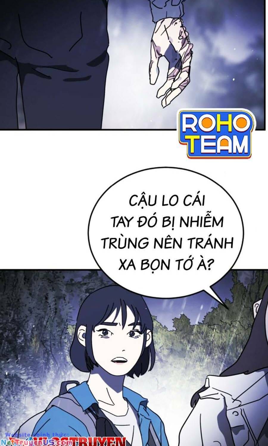 Truyện Tranh Đại Dịch Seoul trang 6