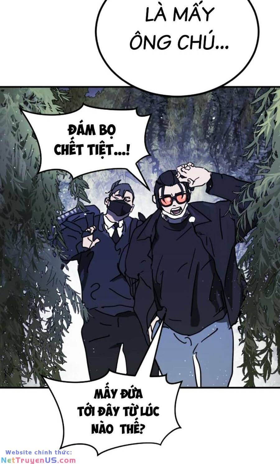 Truyện Tranh Đại Dịch Seoul trang 6