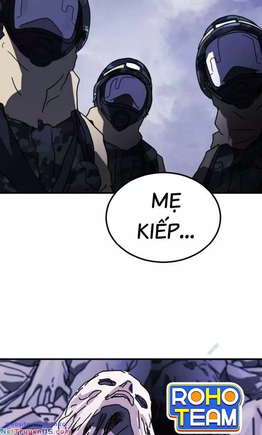 Truyện Tranh Đại Dịch Seoul trang 6