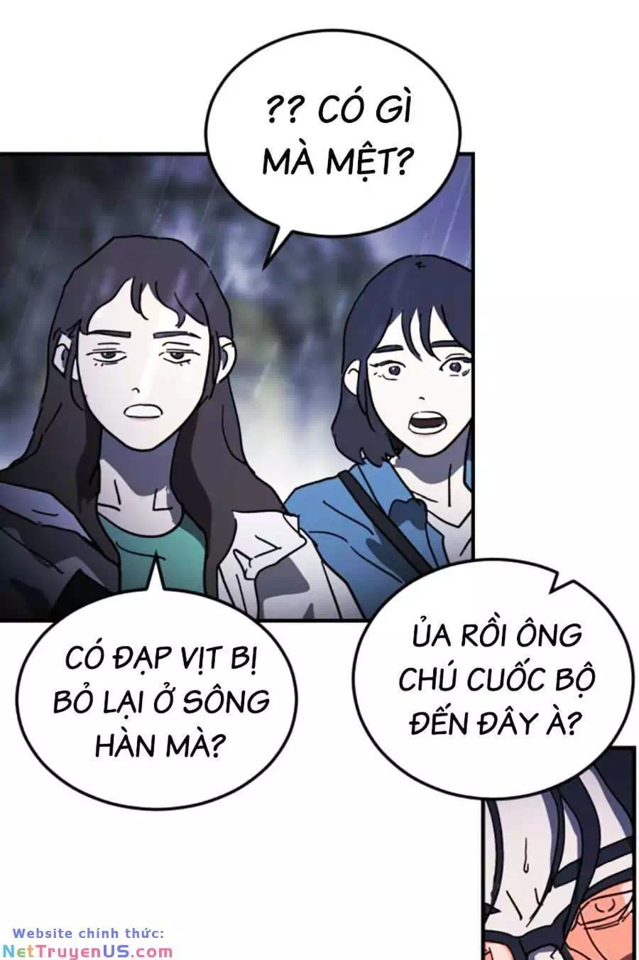 Truyện Tranh Đại Dịch Seoul trang 6