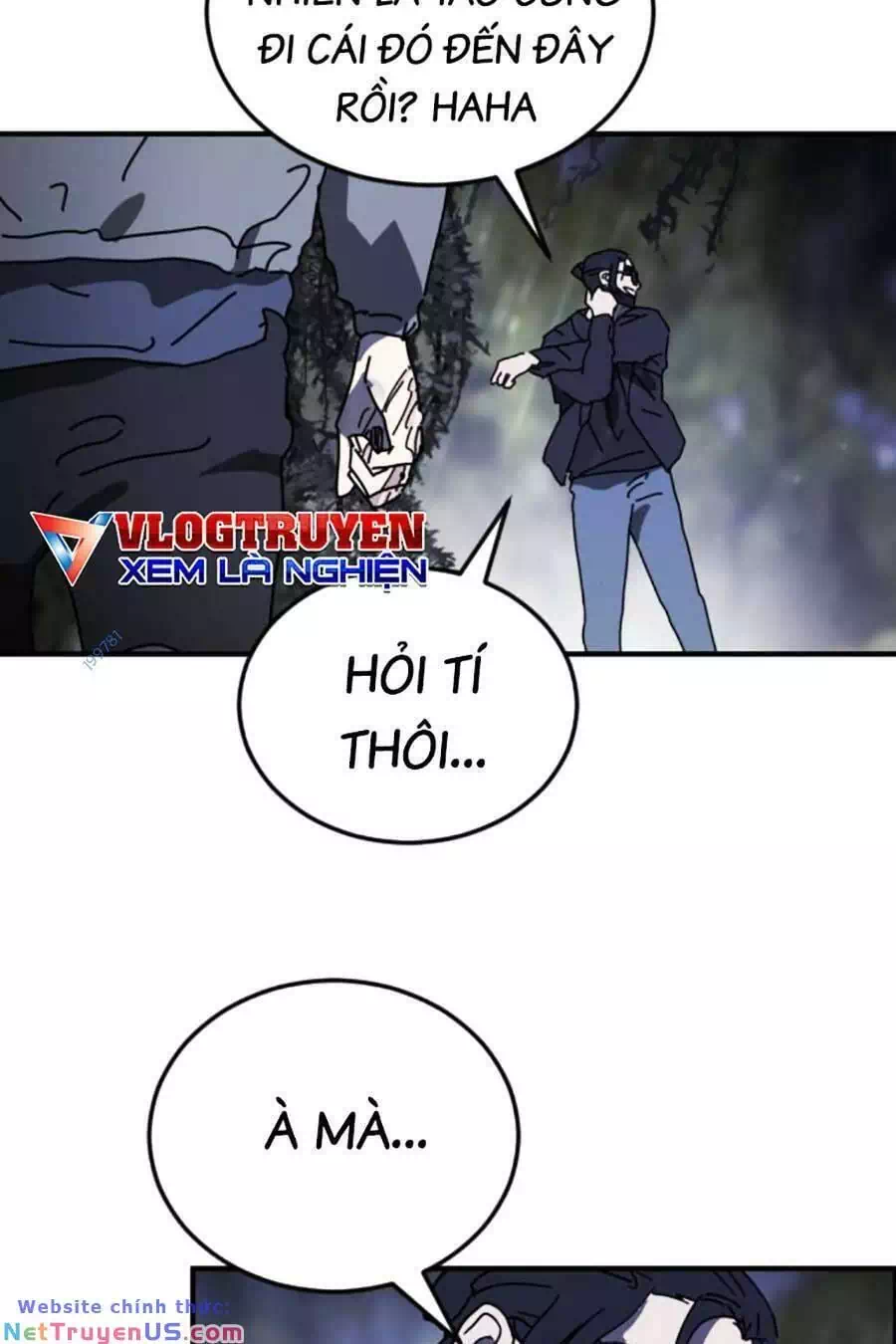 Truyện Tranh Đại Dịch Seoul trang 6