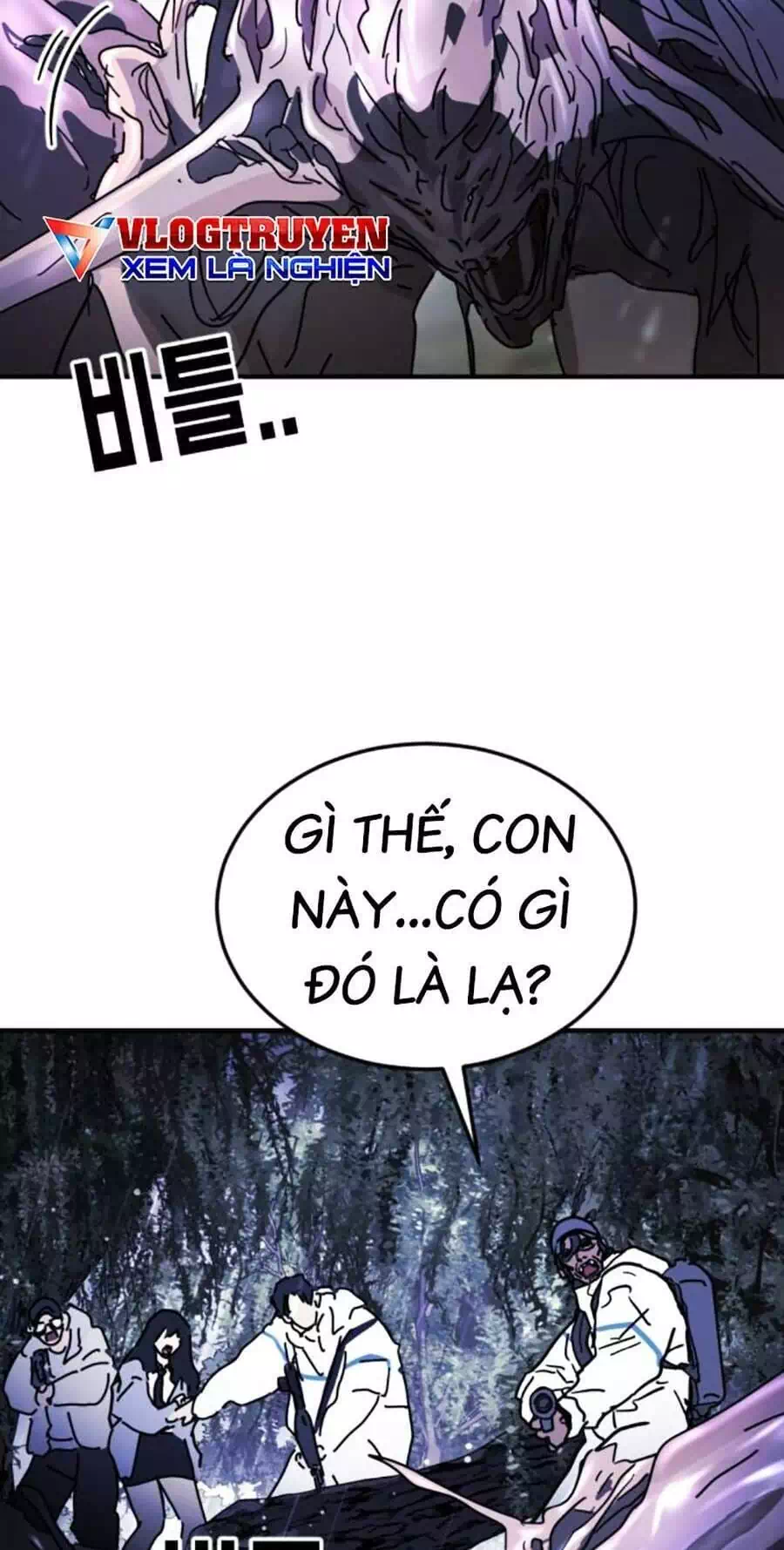 Truyện Tranh Đại Dịch Seoul trang 6