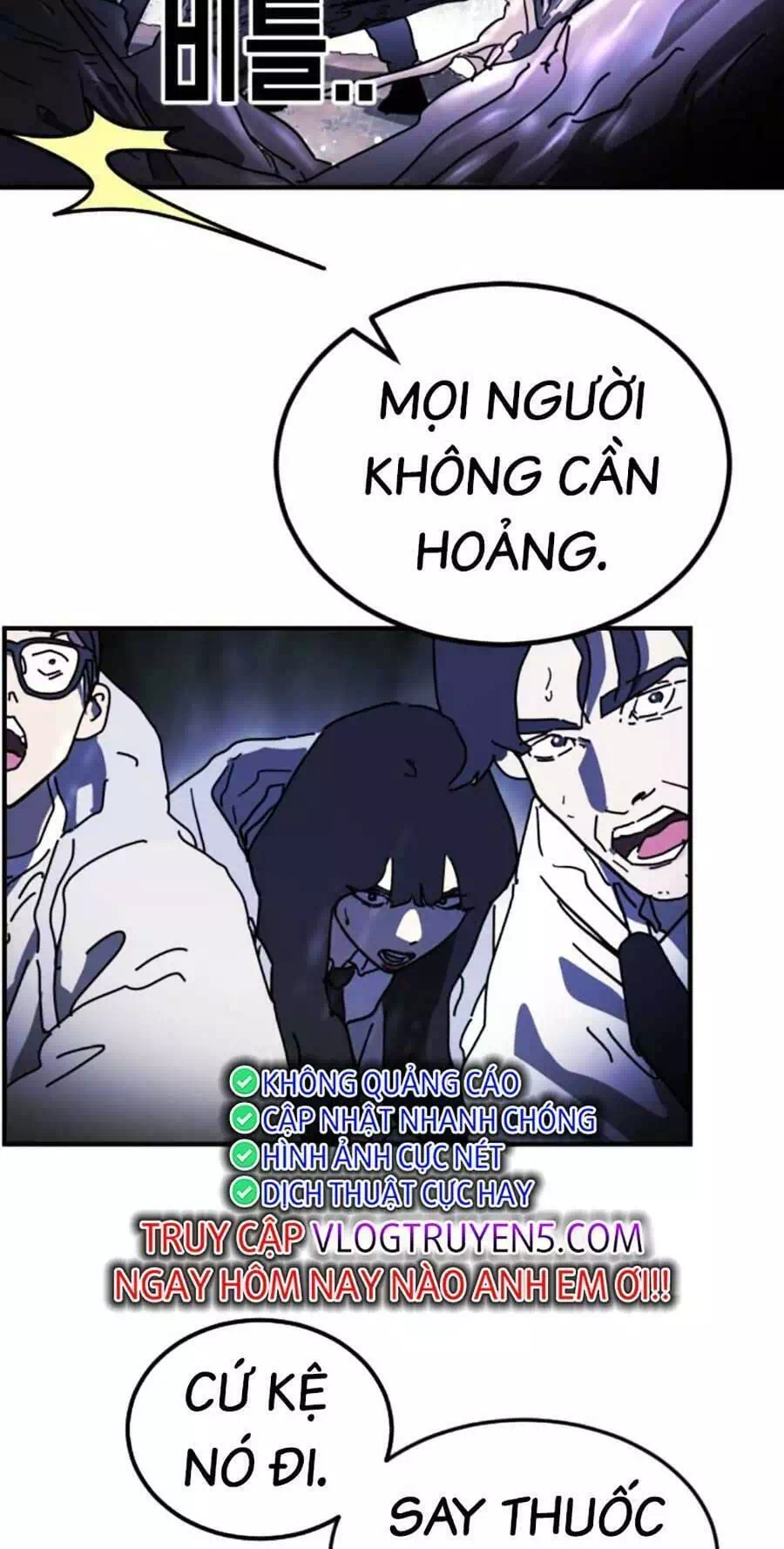 Truyện Tranh Đại Dịch Seoul trang 6