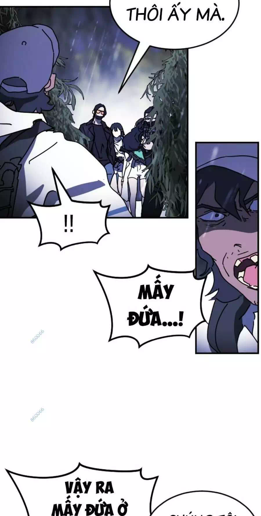 Truyện Tranh Đại Dịch Seoul trang 6