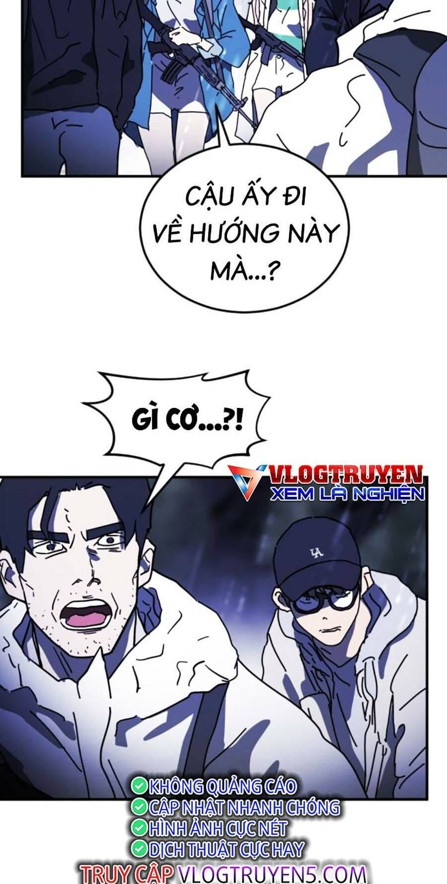 Truyện Tranh Đại Dịch Seoul trang 6