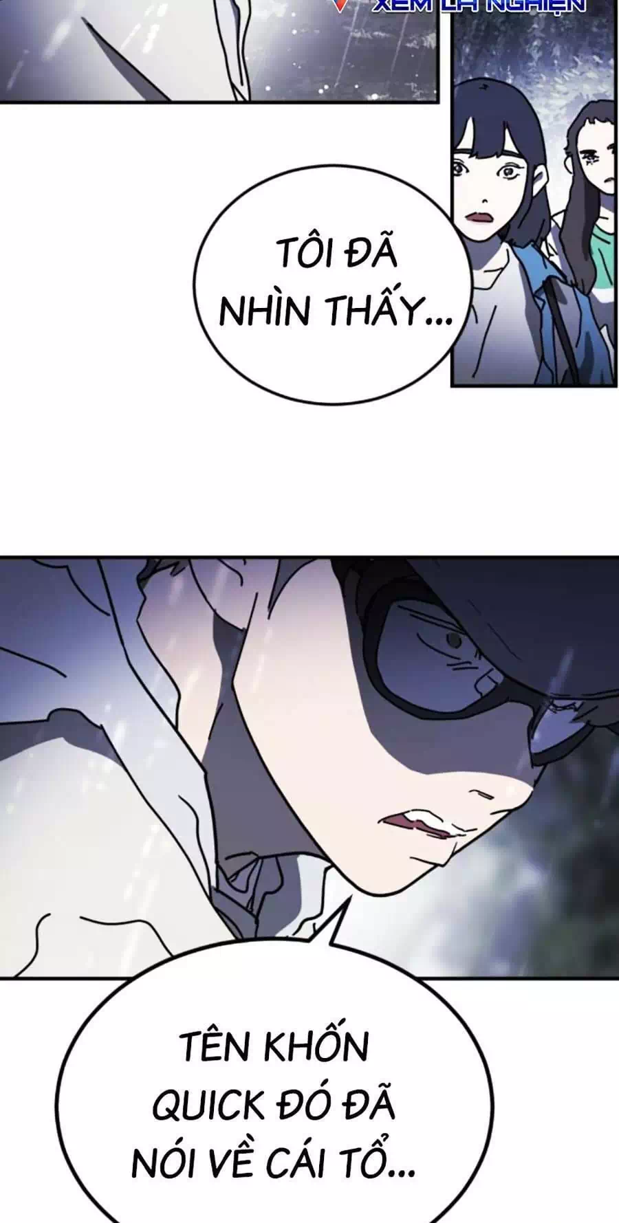 Truyện Tranh Đại Dịch Seoul trang 6