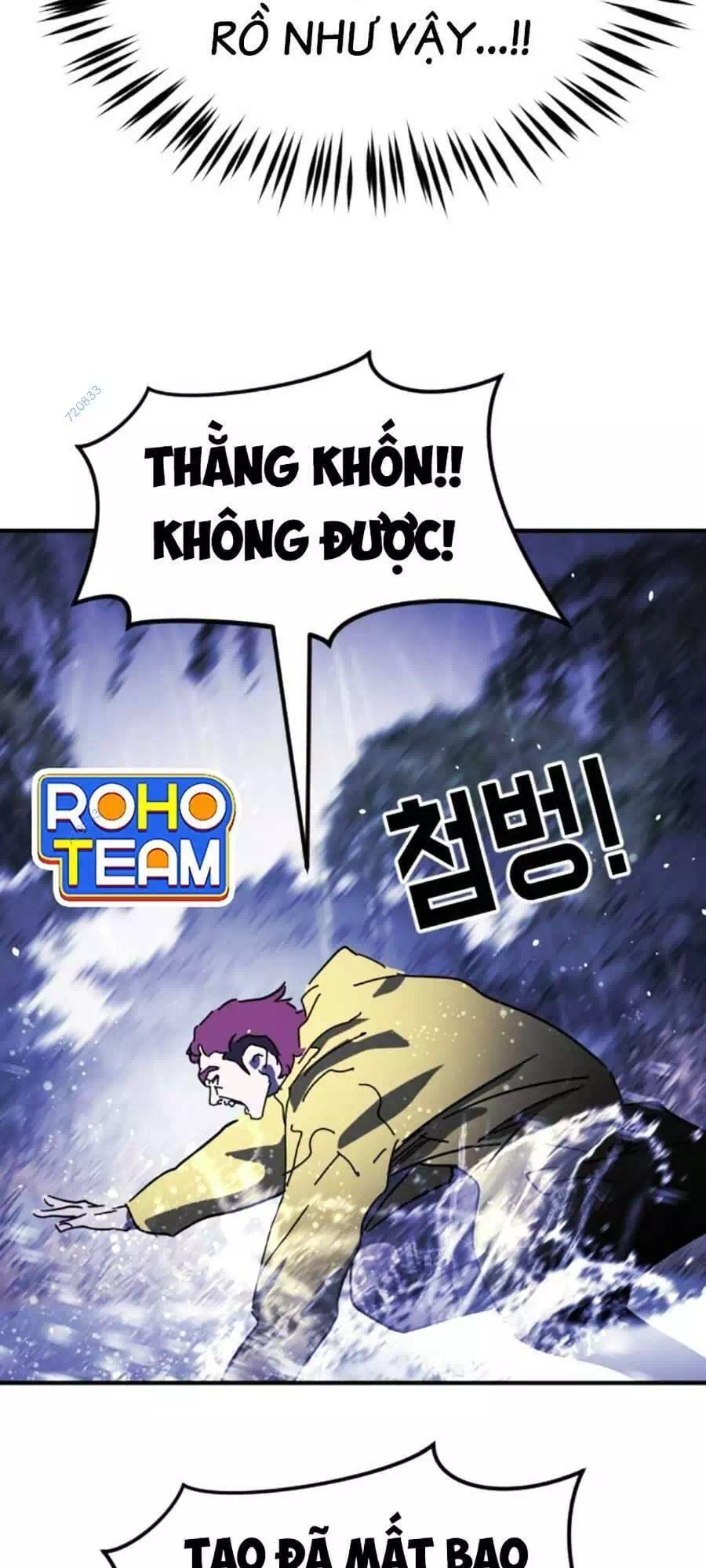 Truyện Tranh Đại Dịch Seoul trang 6