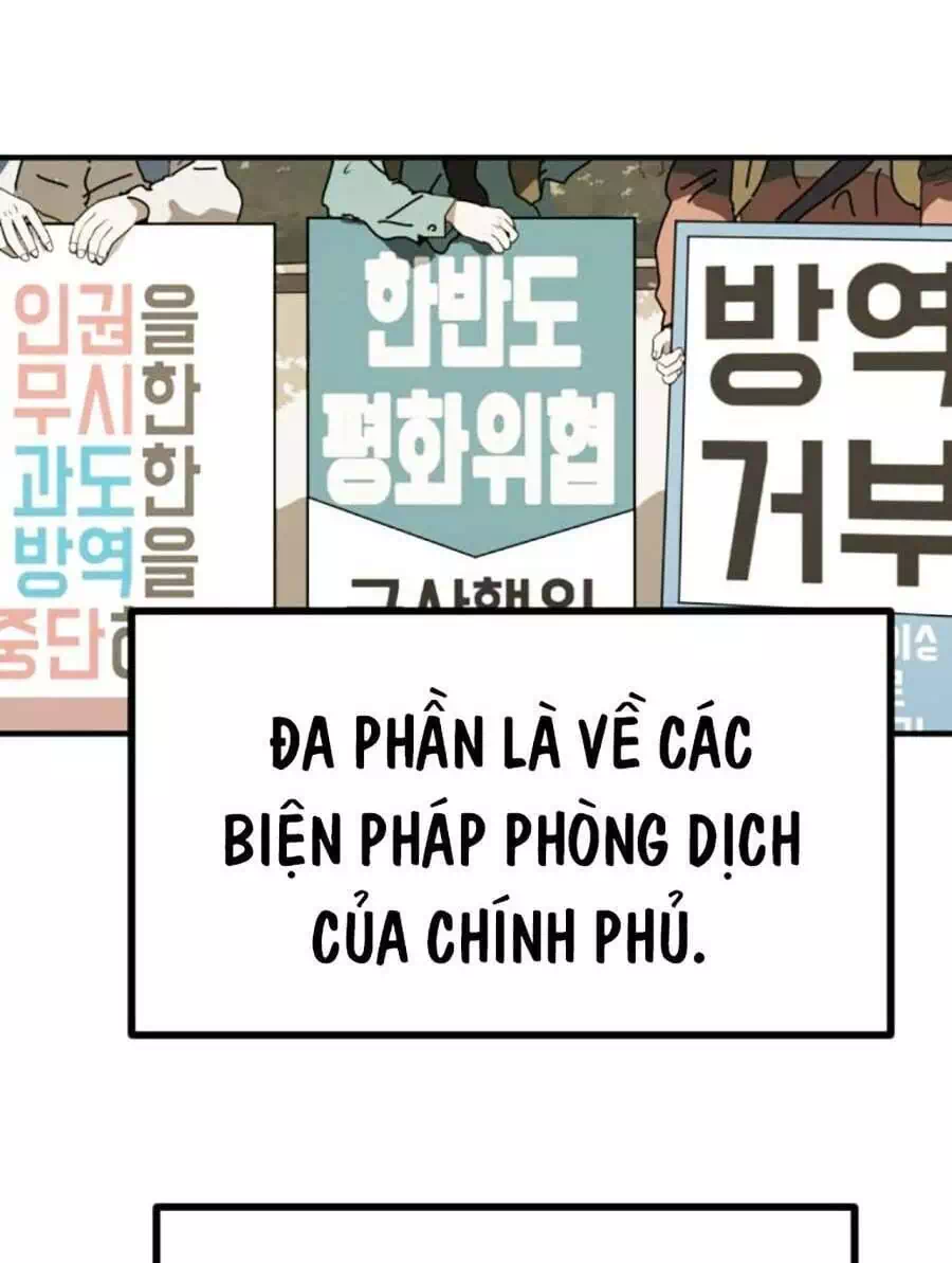 Truyện Tranh Đại Dịch Seoul trang 6