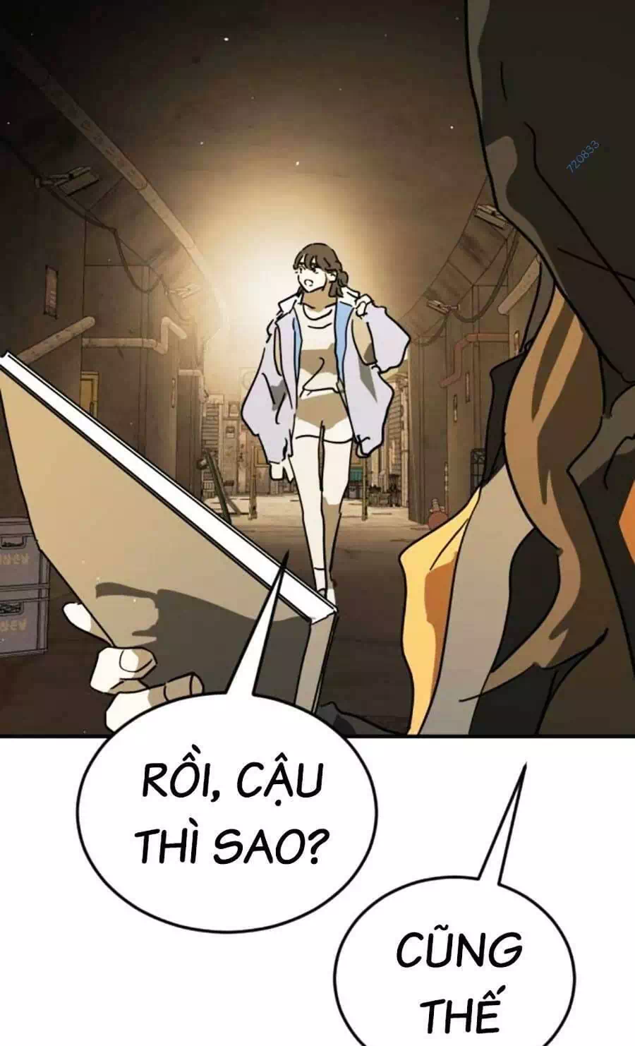 Truyện Tranh Đại Dịch Seoul trang 6