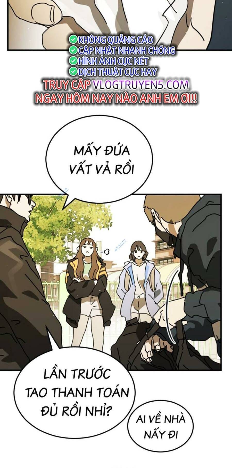 Truyện Tranh Đại Dịch Seoul trang 6