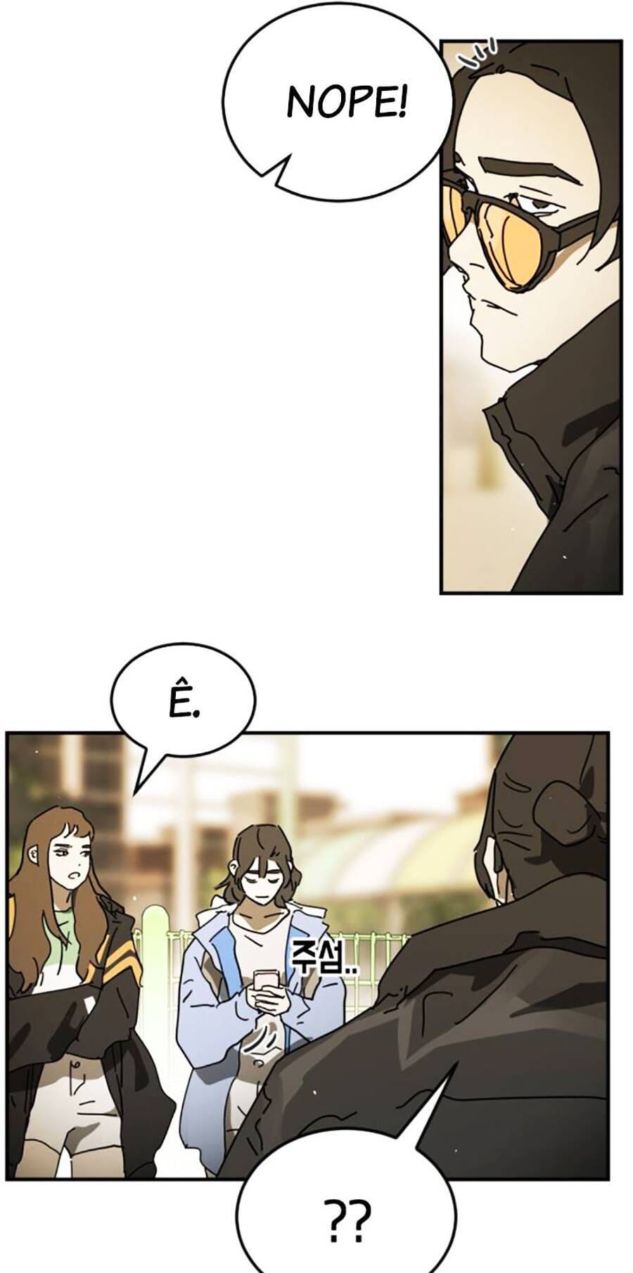 Truyện Tranh Đại Dịch Seoul trang 6