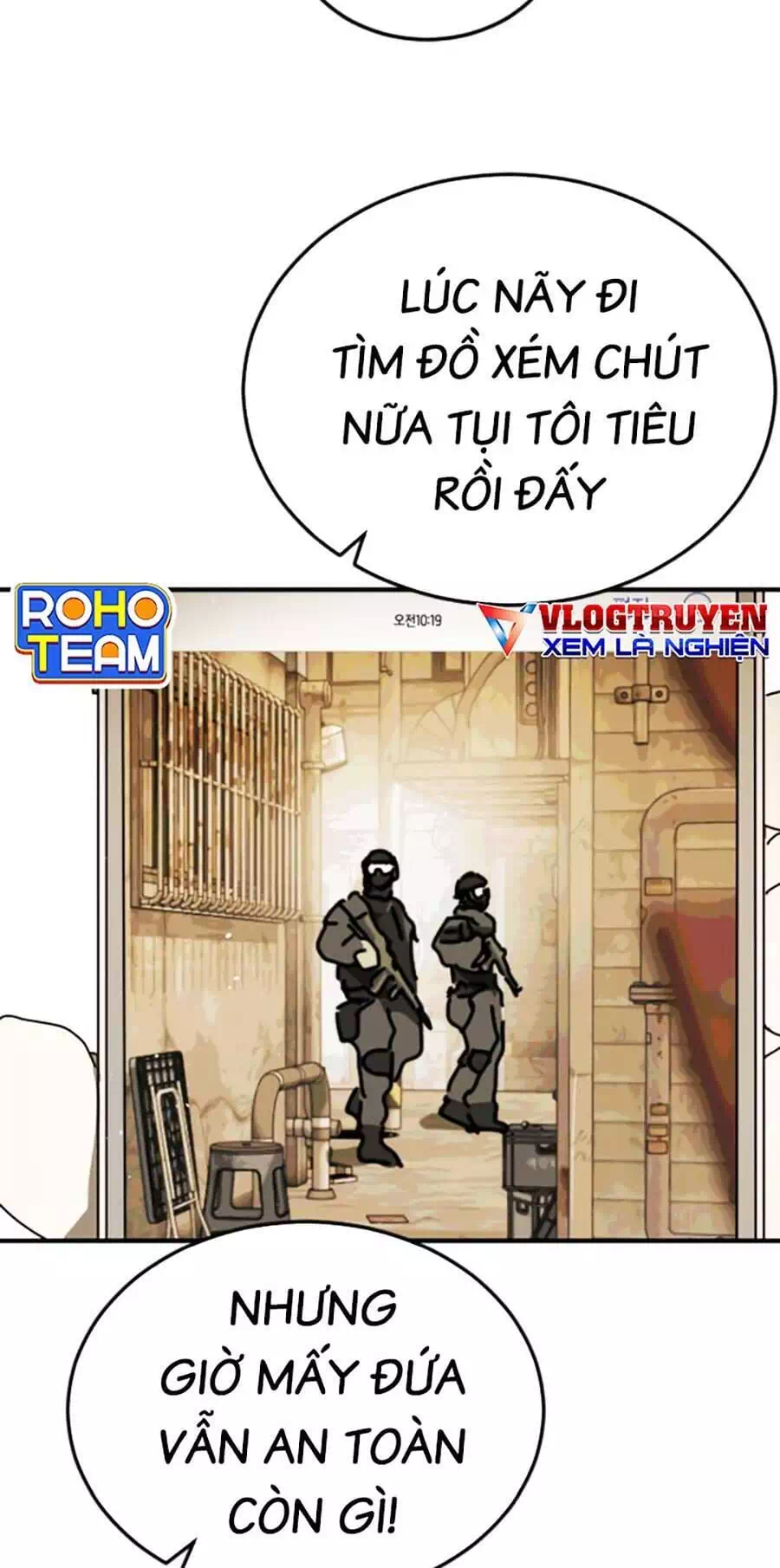 Truyện Tranh Đại Dịch Seoul trang 6