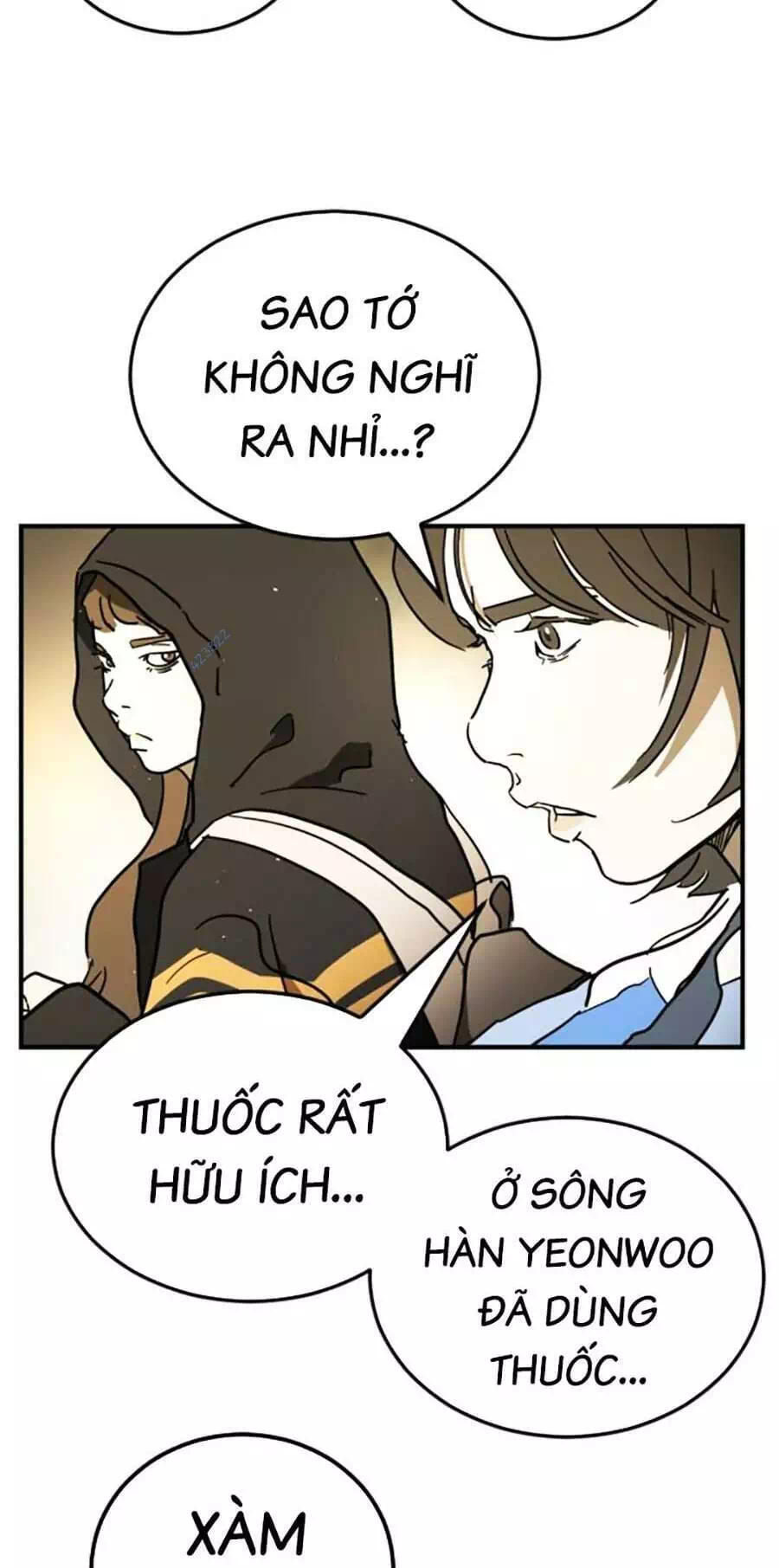 Truyện Tranh Đại Dịch Seoul trang 6
