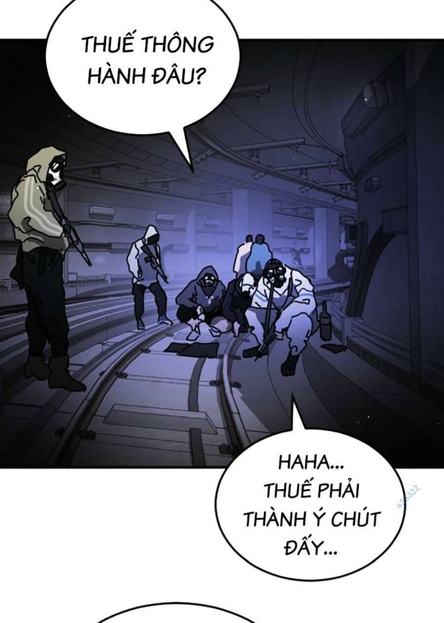 Truyện Tranh Đại Dịch Seoul trang 6