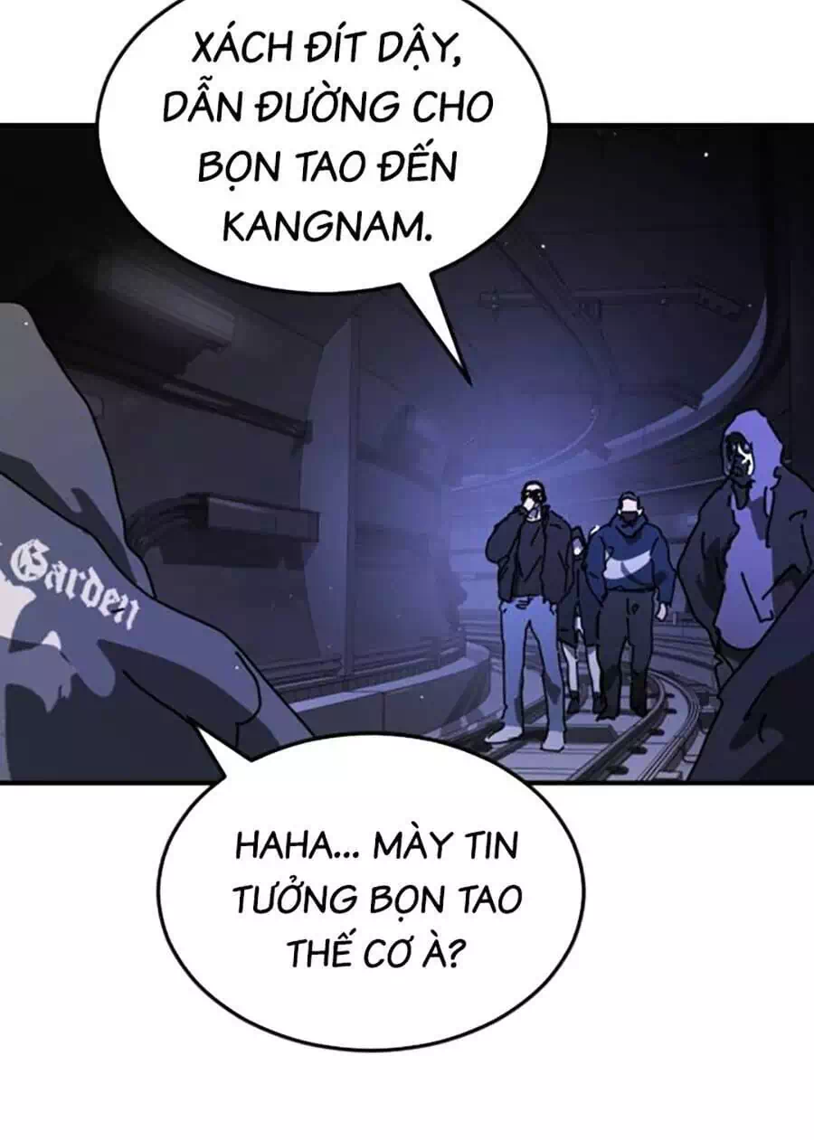 Truyện Tranh Đại Dịch Seoul trang 6