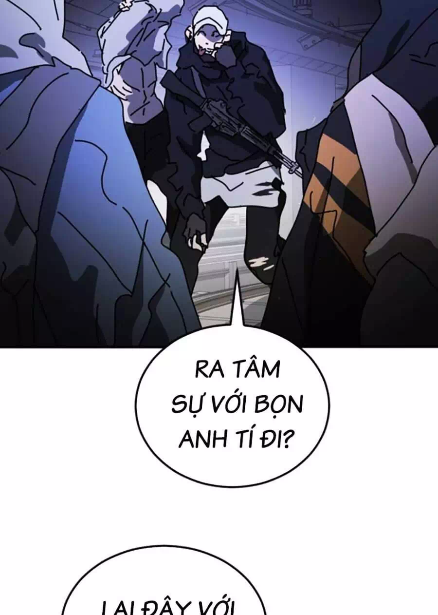 Truyện Tranh Đại Dịch Seoul trang 6