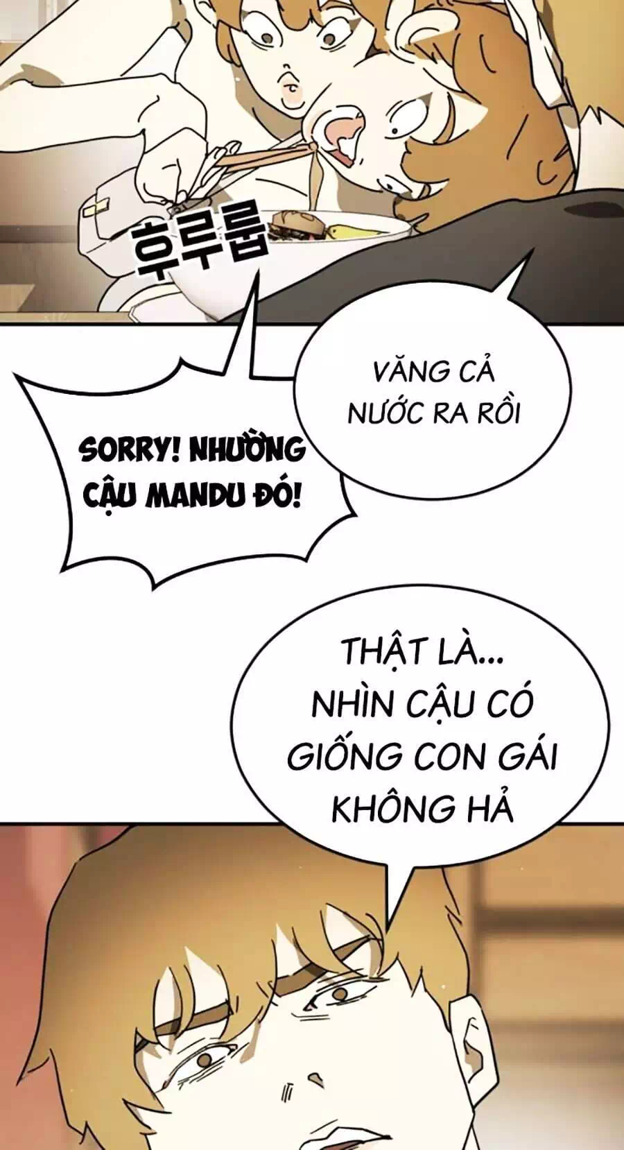 Truyện Tranh Đại Dịch Seoul trang 6