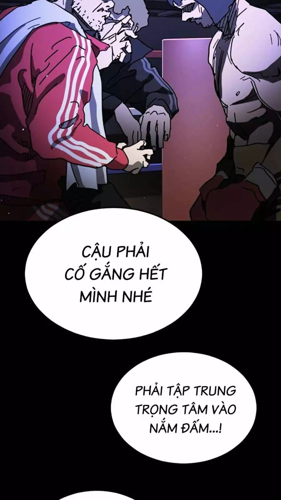 Truyện Tranh Đại Dịch Seoul trang 6