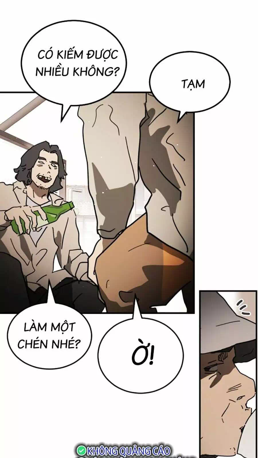 Truyện Tranh Đại Dịch Seoul trang 6