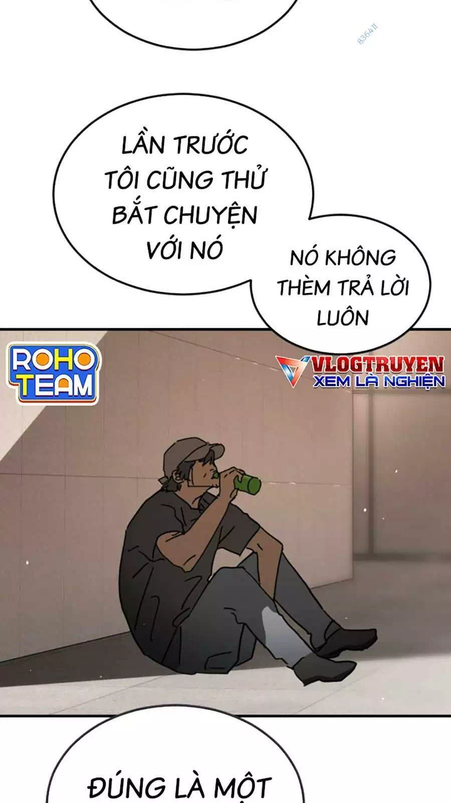 Truyện Tranh Đại Dịch Seoul trang 6