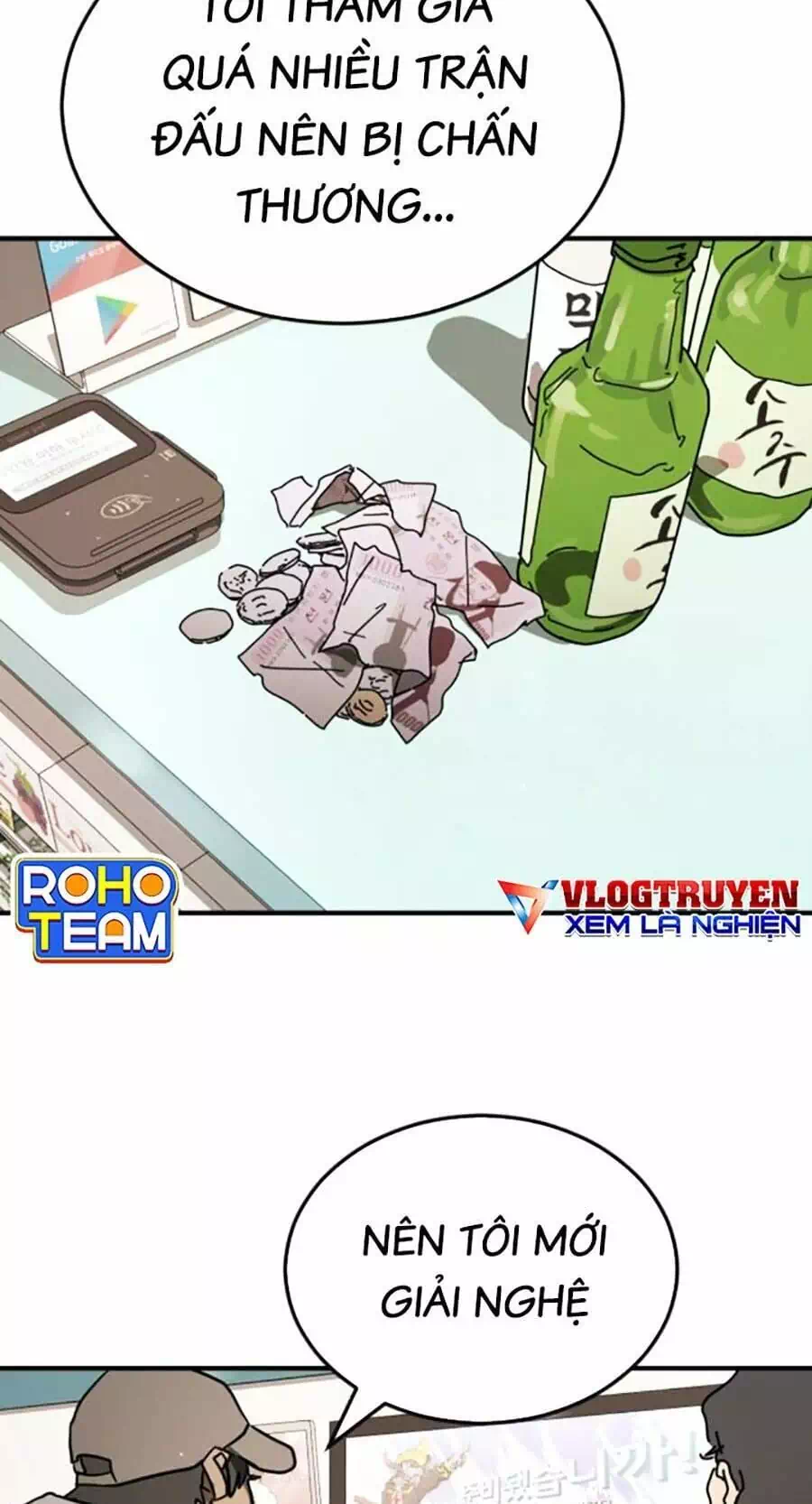 Truyện Tranh Đại Dịch Seoul trang 6