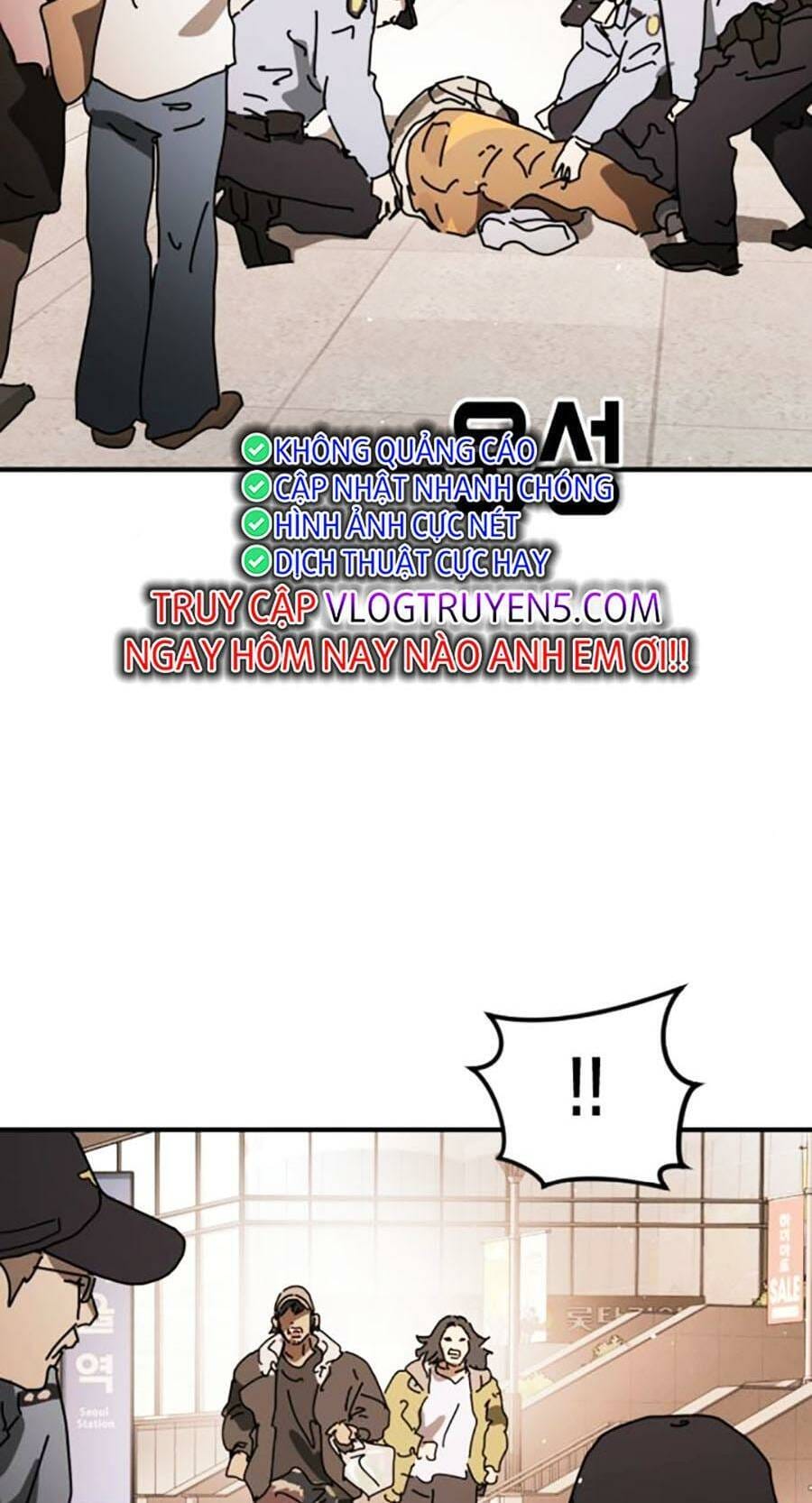 Truyện Tranh Đại Dịch Seoul trang 6