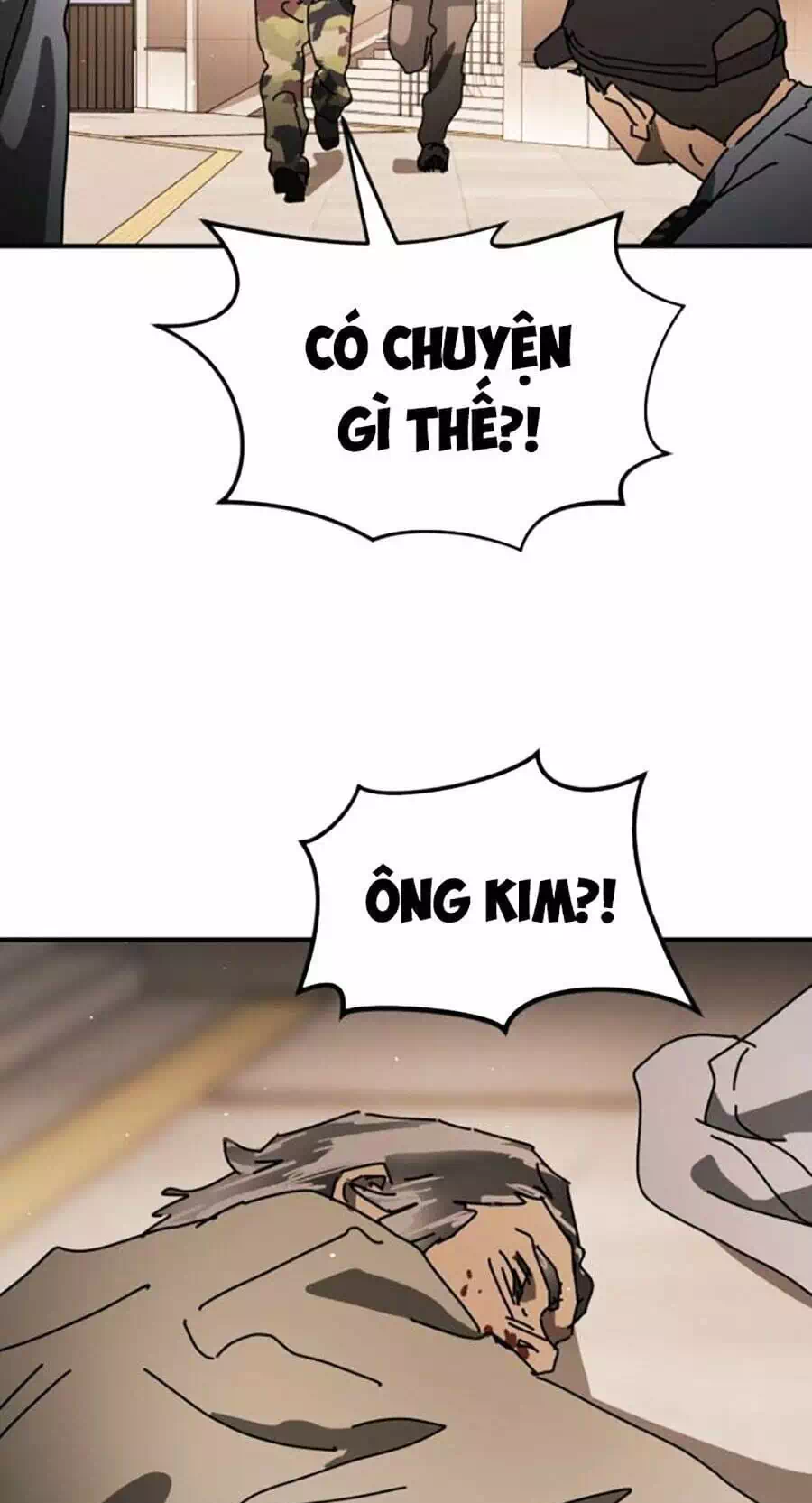 Truyện Tranh Đại Dịch Seoul trang 6