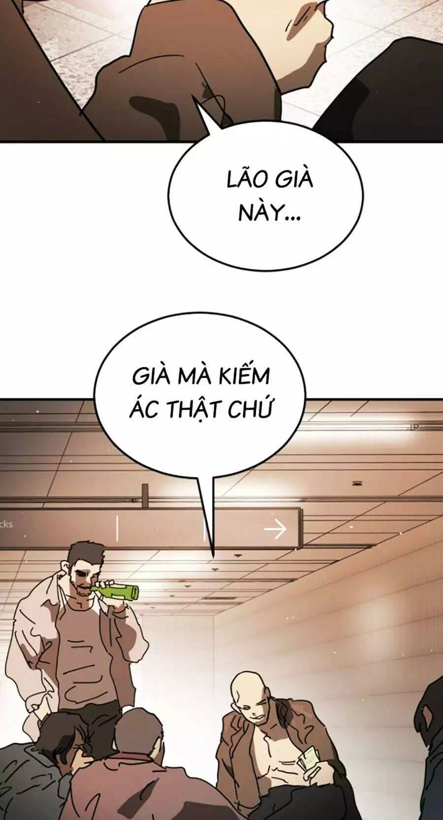 Truyện Tranh Đại Dịch Seoul trang 6