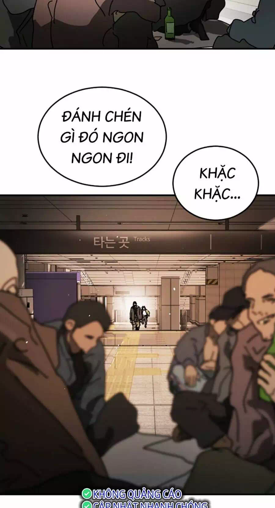 Truyện Tranh Đại Dịch Seoul trang 6