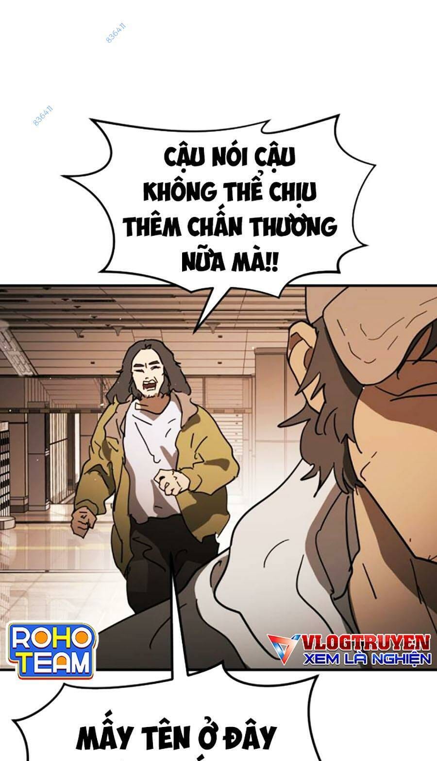 Truyện Tranh Đại Dịch Seoul trang 6