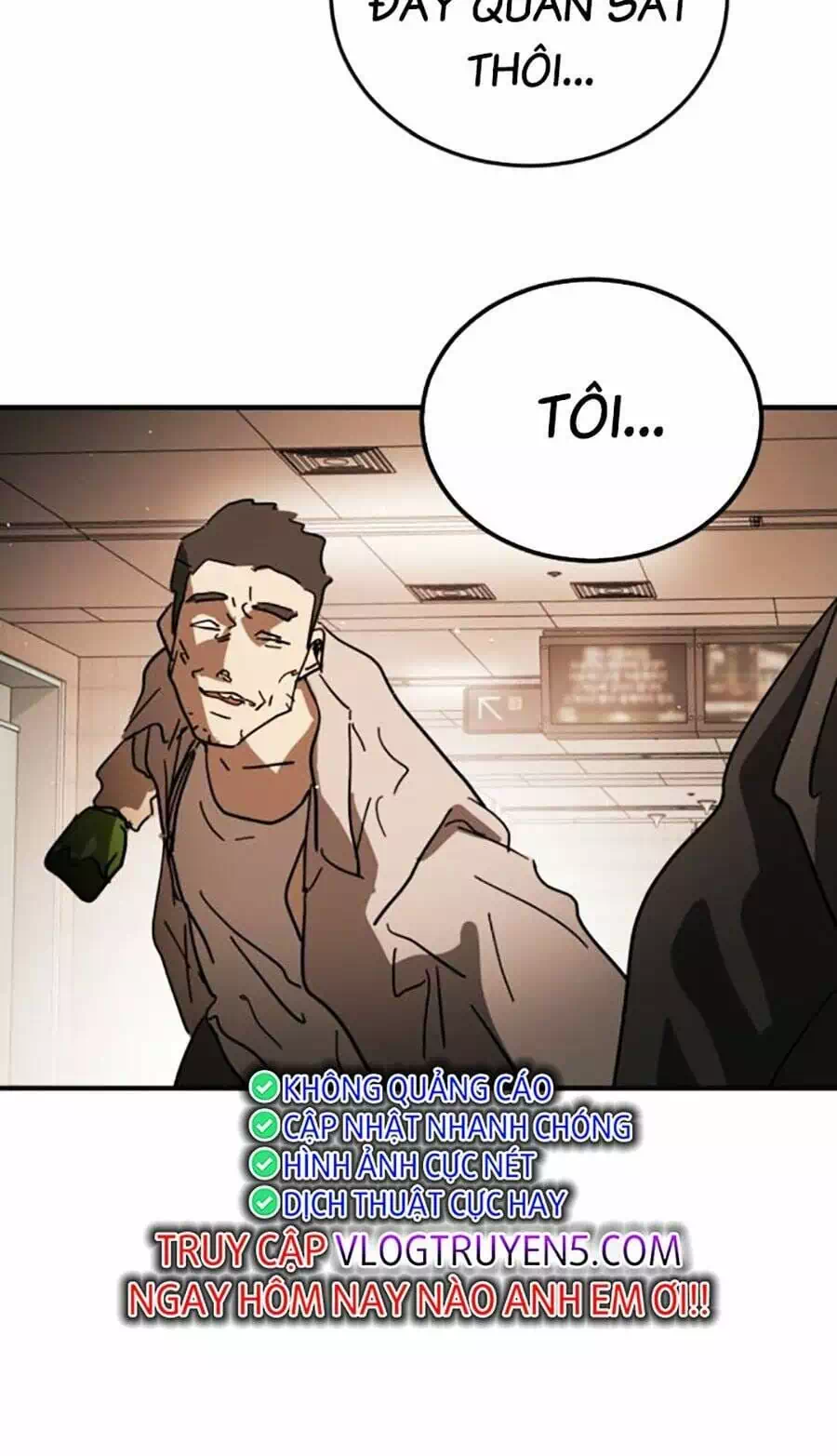 Truyện Tranh Đại Dịch Seoul trang 6