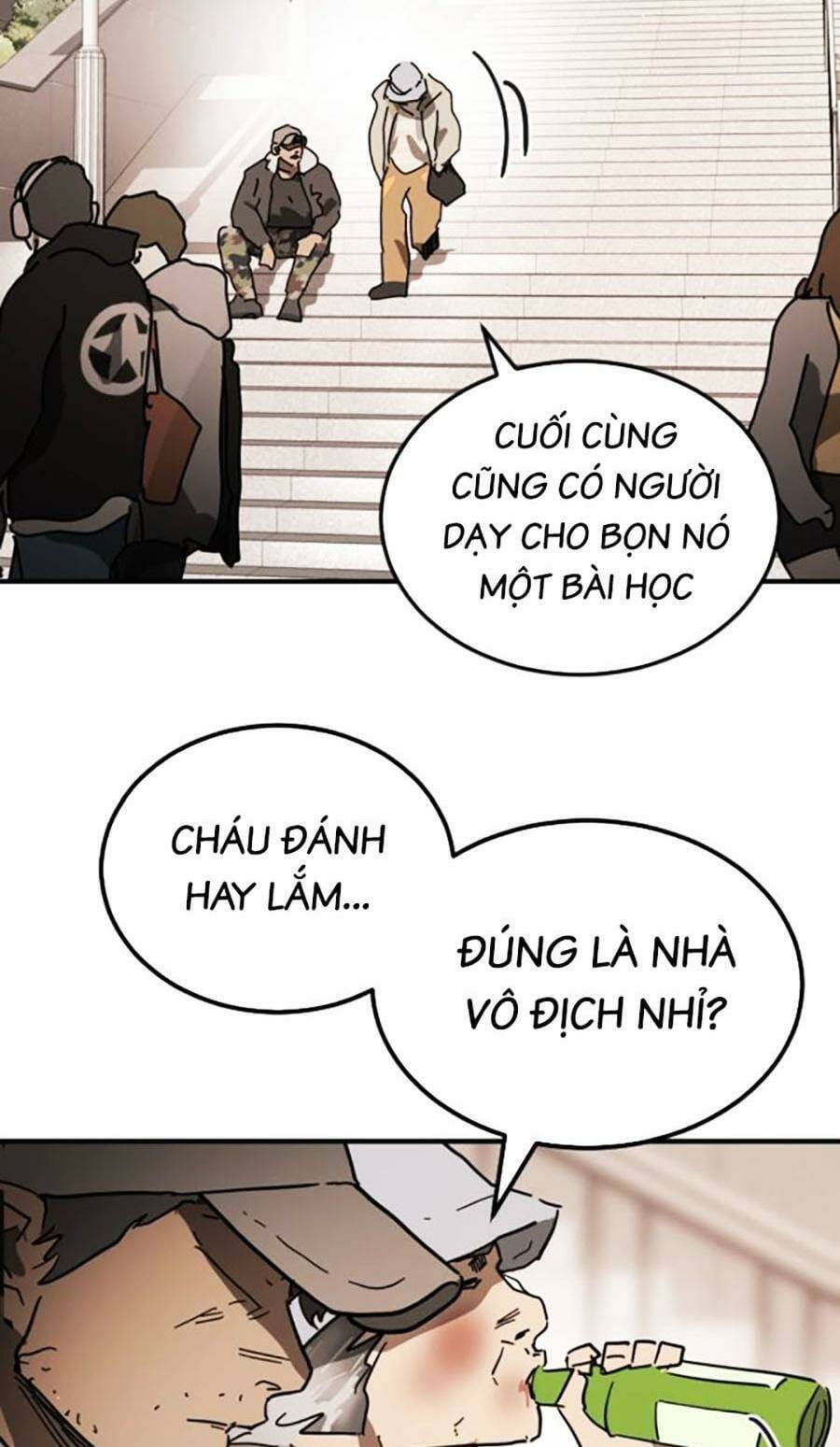 Truyện Tranh Đại Dịch Seoul trang 6