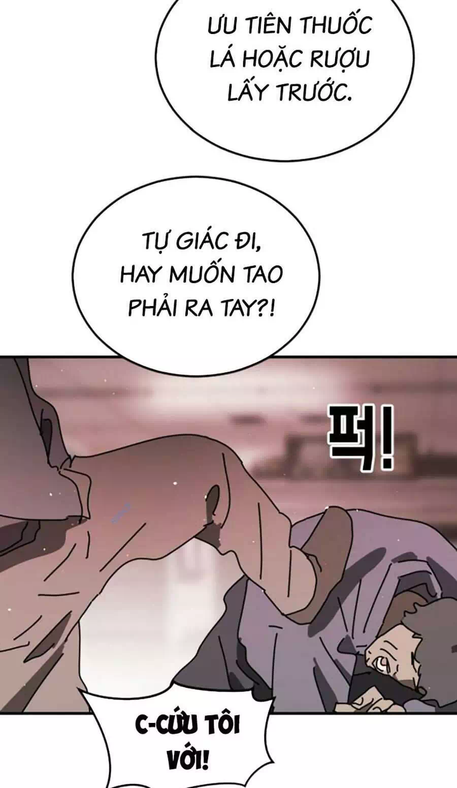 Truyện Tranh Đại Dịch Seoul trang 6