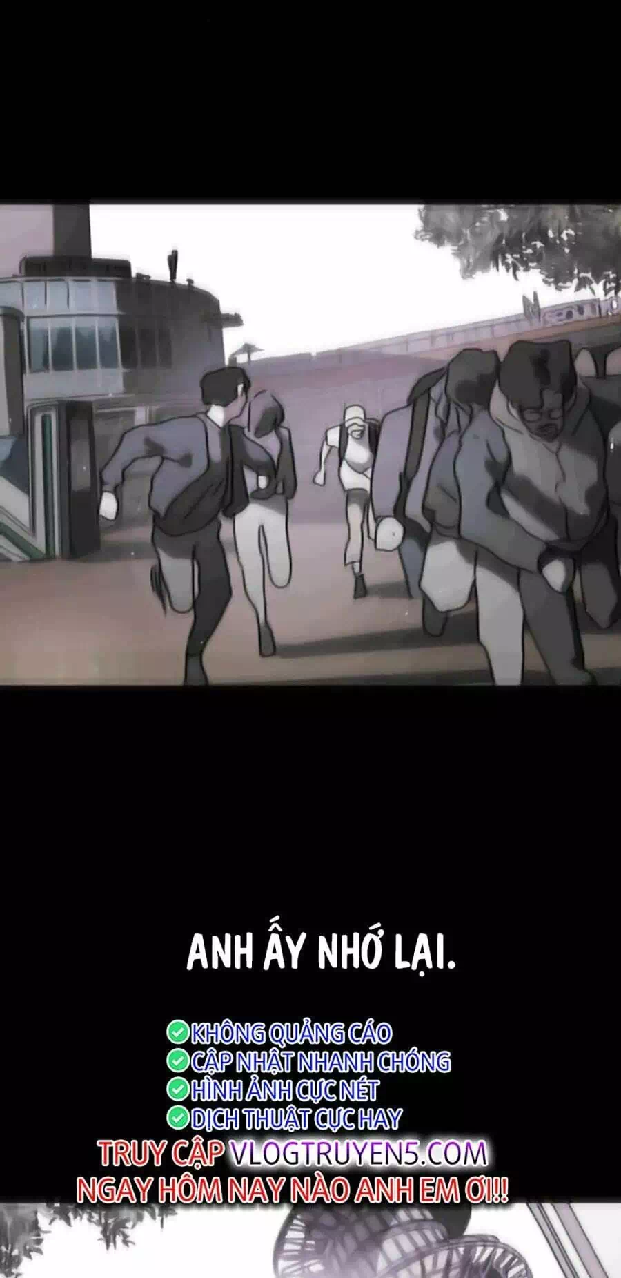 Truyện Tranh Đại Dịch Seoul trang 6