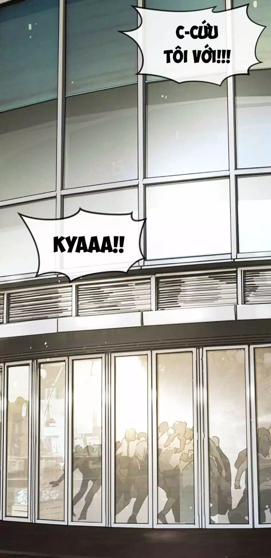 Truyện Tranh Đại Dịch Seoul trang 6