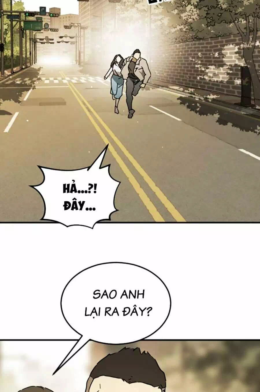 Truyện Tranh Đại Dịch Seoul trang 6